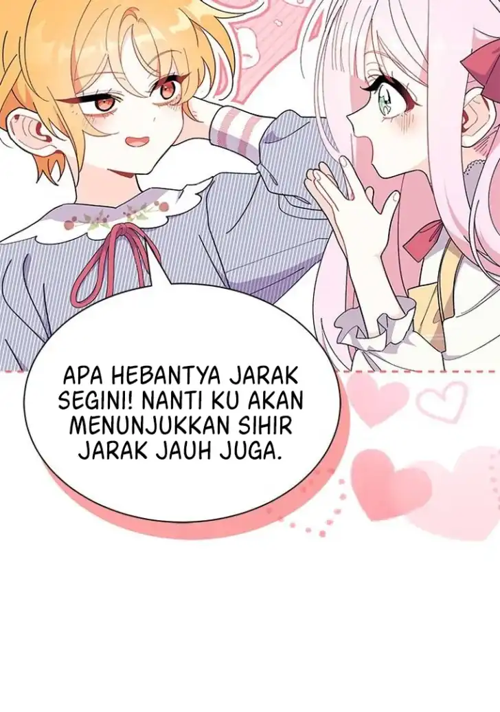 I Don’t Want to Play Matchmaker! Chapter 46 - halaman 52