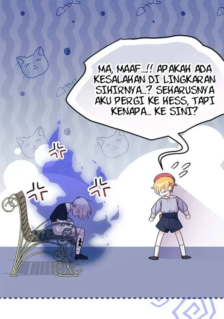 I Don’t Want to Play Matchmaker! Chapter 46 - halaman 64