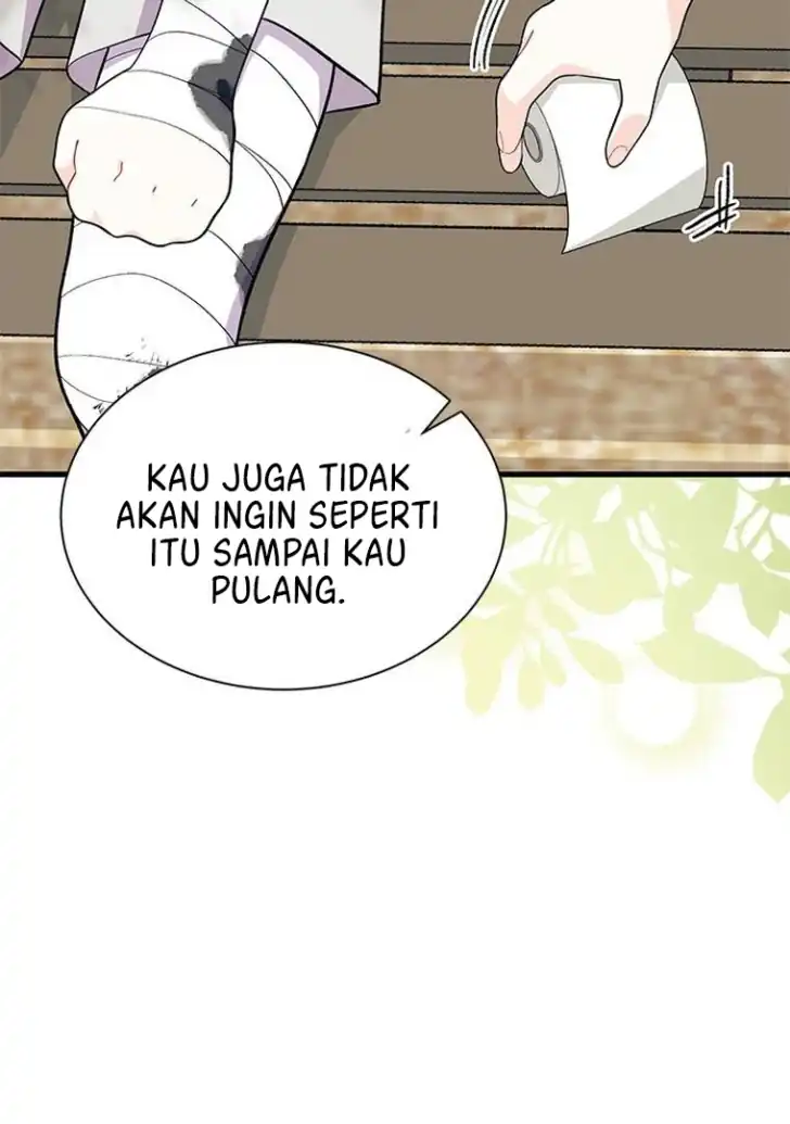 I Don’t Want to Play Matchmaker! Chapter 46 - halaman 70