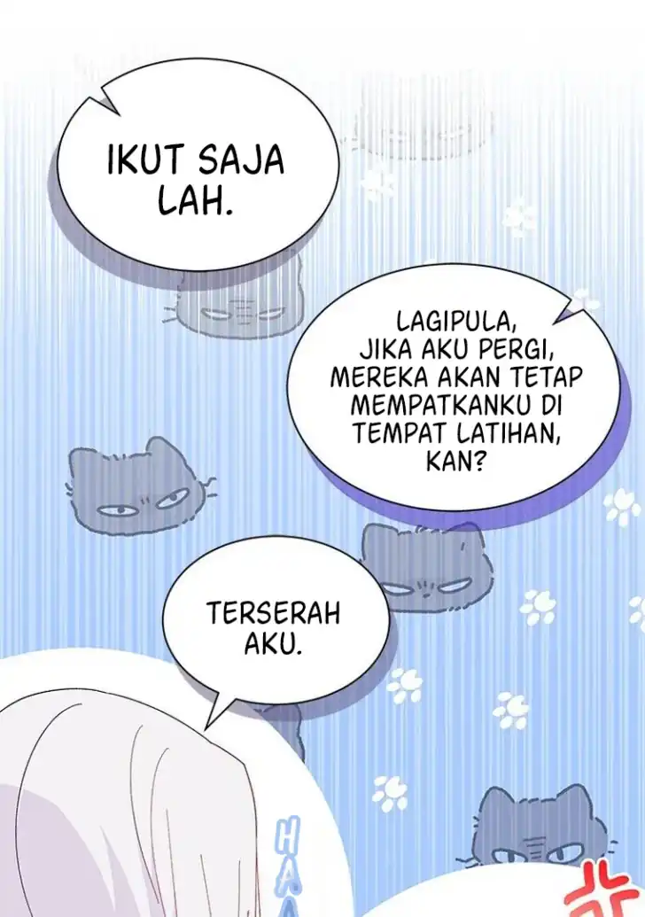 I Don’t Want to Play Matchmaker! Chapter 46 - halaman 9