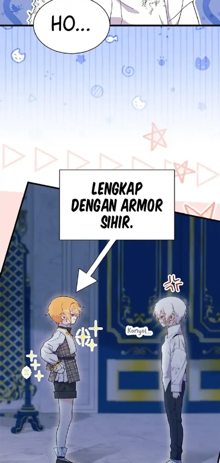 I Don’t Want to Play Matchmaker! Chapter 47 - halaman 3