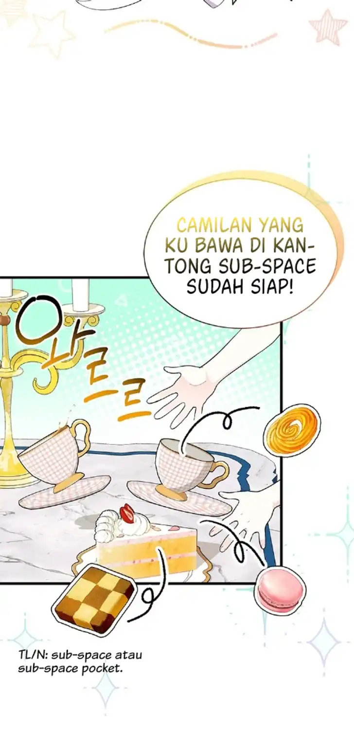 I Don’t Want to Play Matchmaker! Chapter 47 - halaman 32
