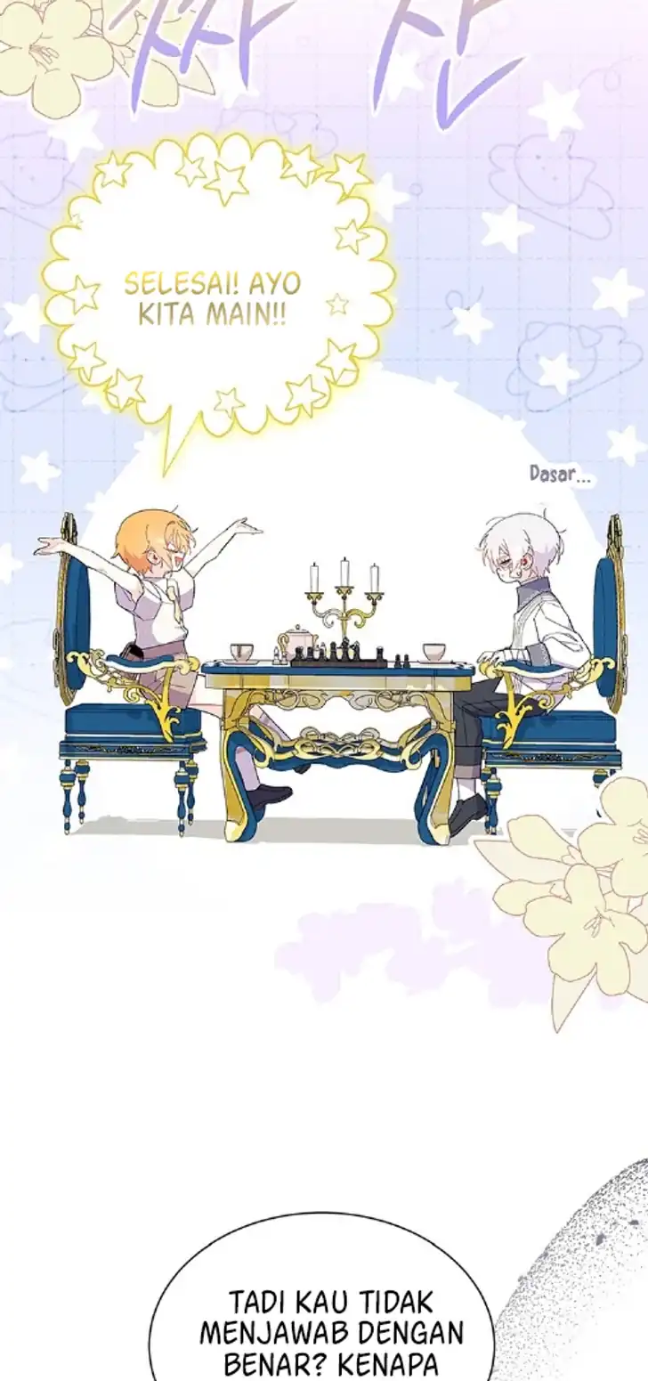 I Don’t Want to Play Matchmaker! Chapter 47 - halaman 34
