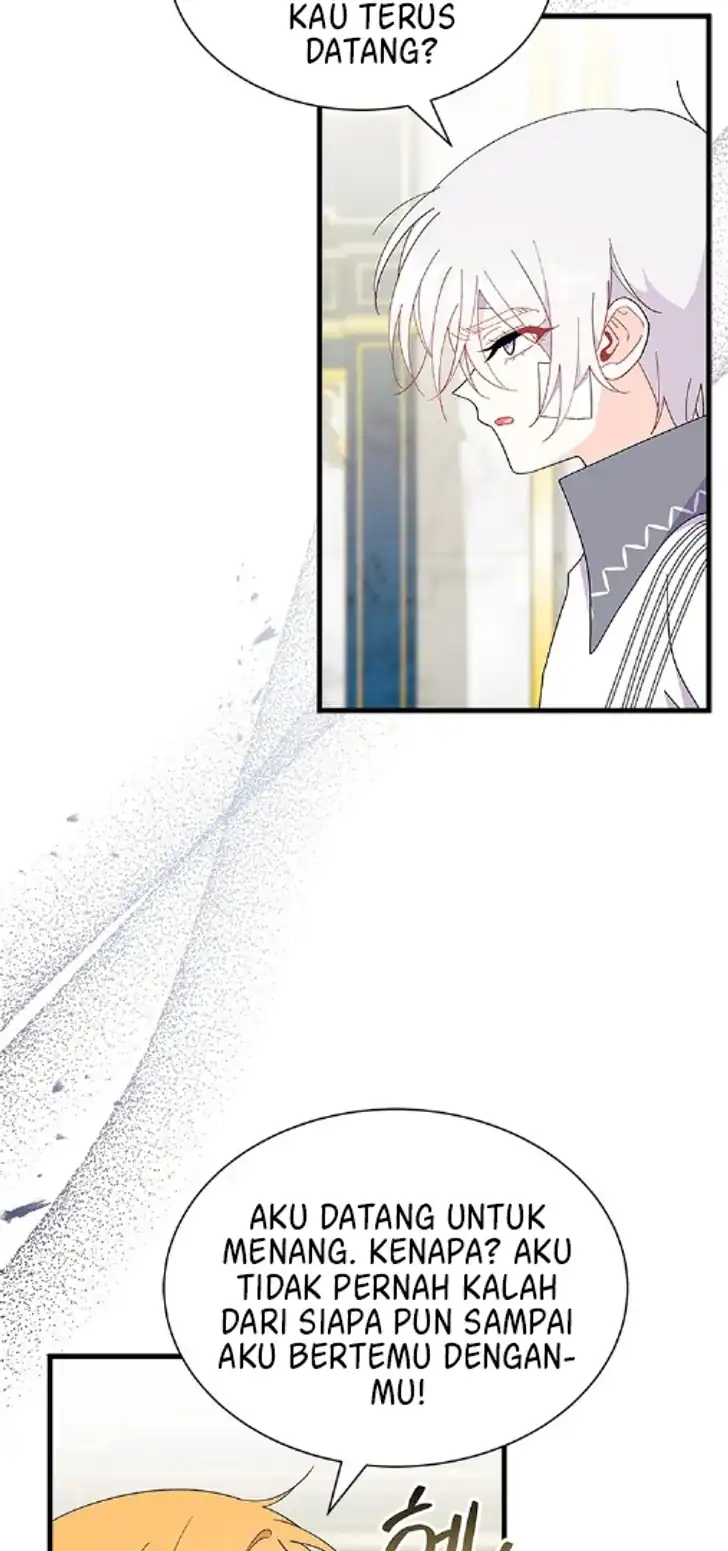 I Don’t Want to Play Matchmaker! Chapter 47 - halaman 35