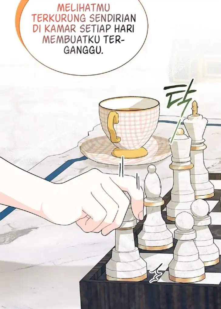 I Don’t Want to Play Matchmaker! Chapter 47 - halaman 38
