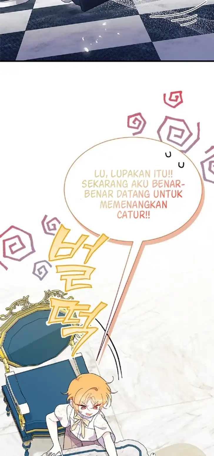 I Don’t Want to Play Matchmaker! Chapter 47 - halaman 45