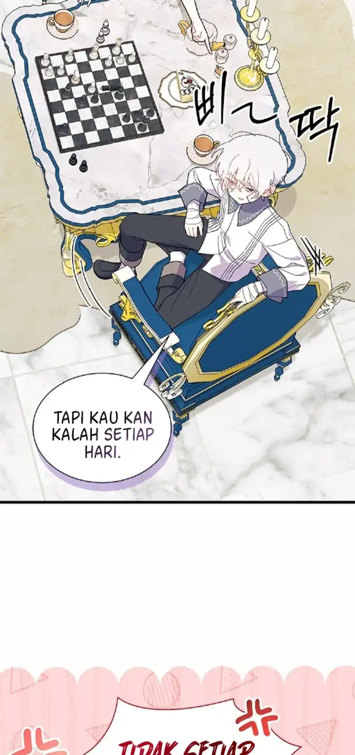 I Don’t Want to Play Matchmaker! Chapter 47 - halaman 46