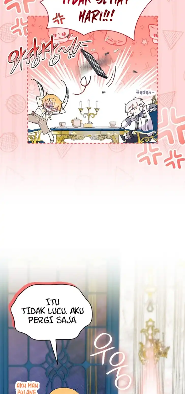 I Don’t Want to Play Matchmaker! Chapter 47 - halaman 47