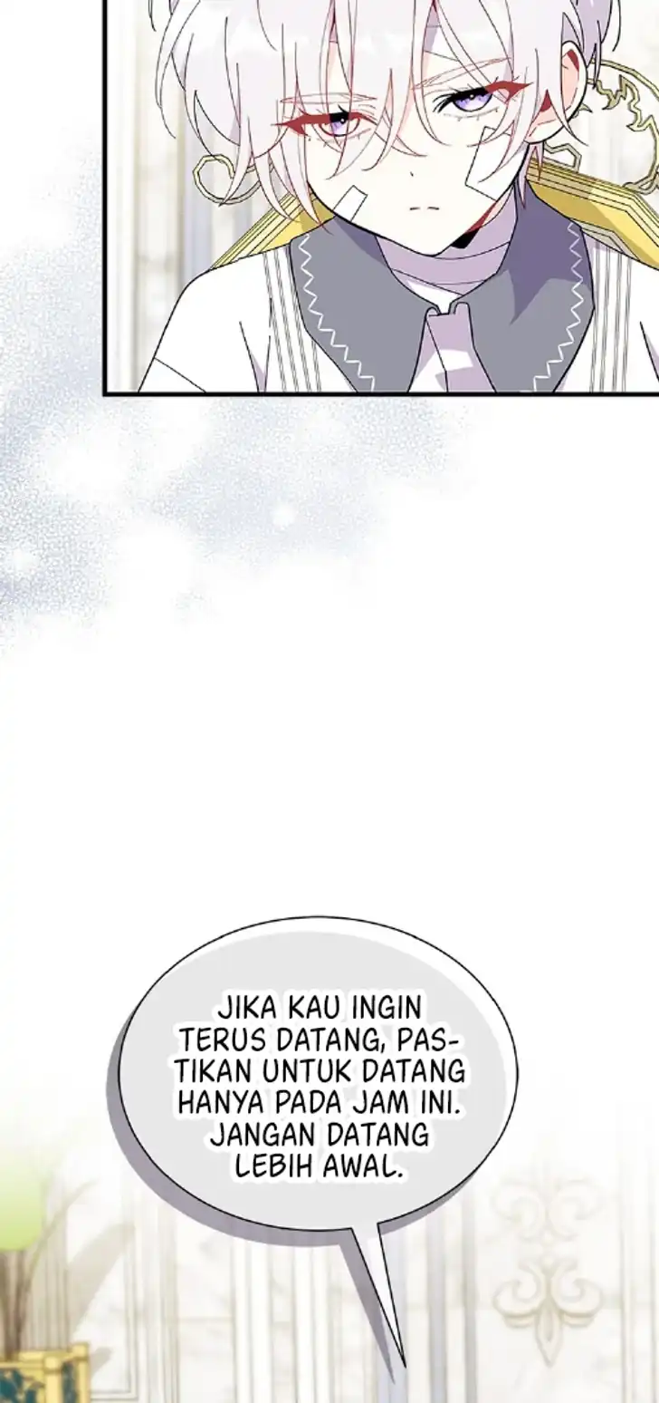 I Don’t Want to Play Matchmaker! Chapter 47 - halaman 49