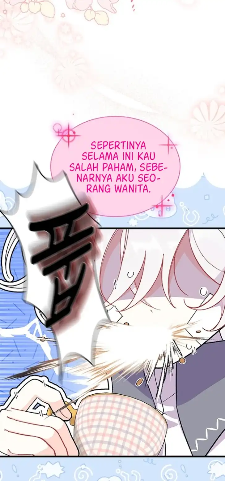 I Don’t Want to Play Matchmaker! Chapter 47 - halaman 56
