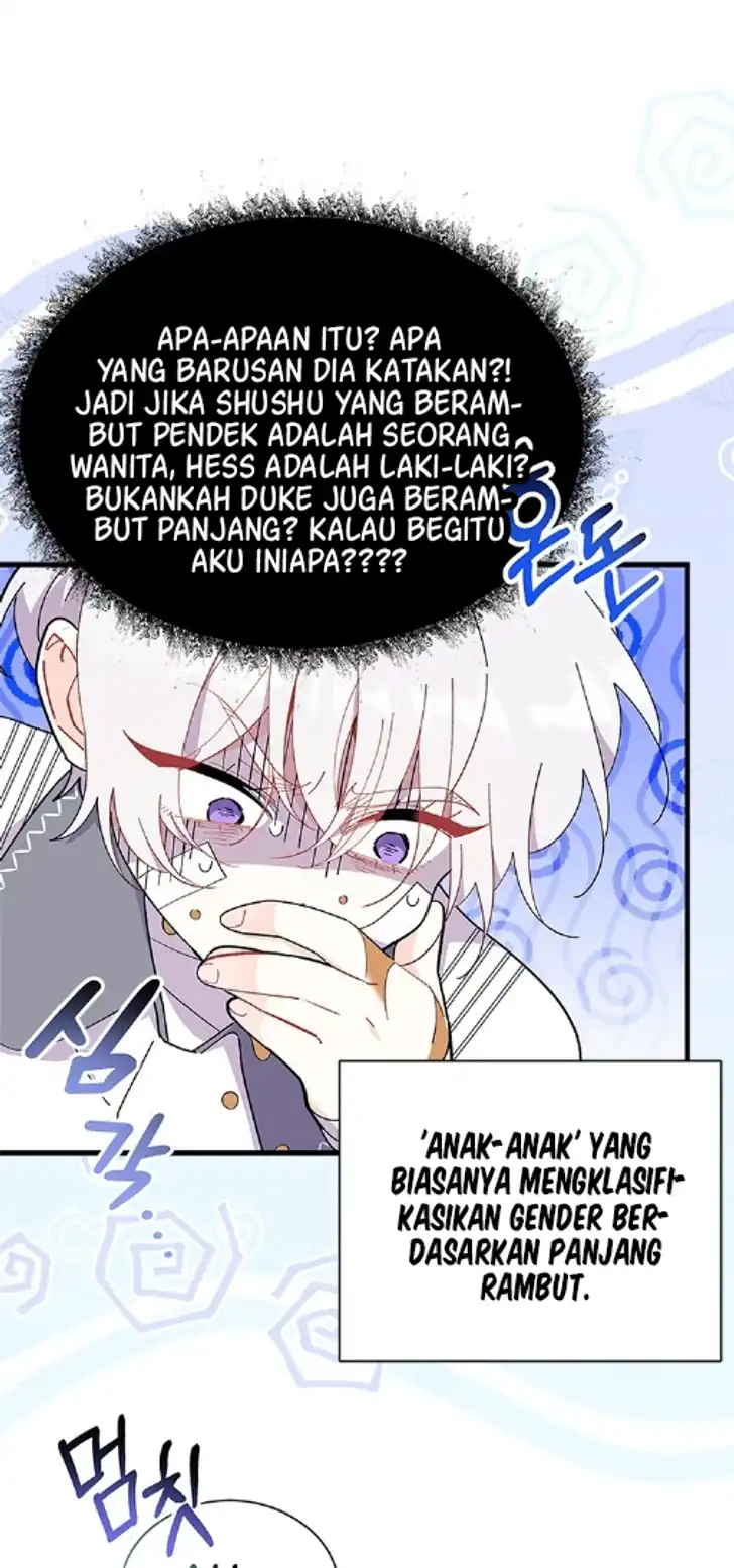 I Don’t Want to Play Matchmaker! Chapter 47 - halaman 58