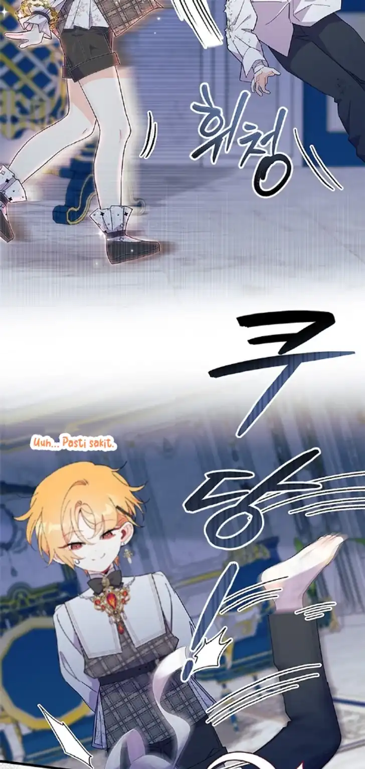 I Don’t Want to Play Matchmaker! Chapter 47 - halaman 7