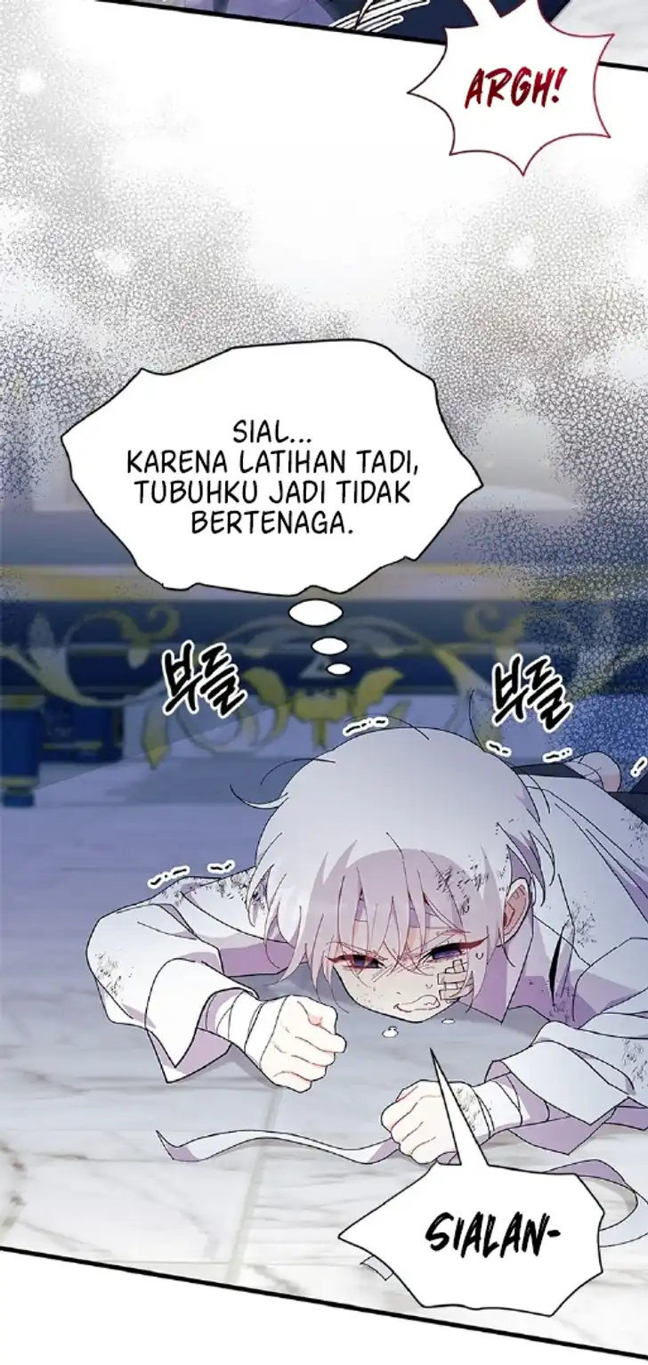 I Don’t Want to Play Matchmaker! Chapter 47 - halaman 8
