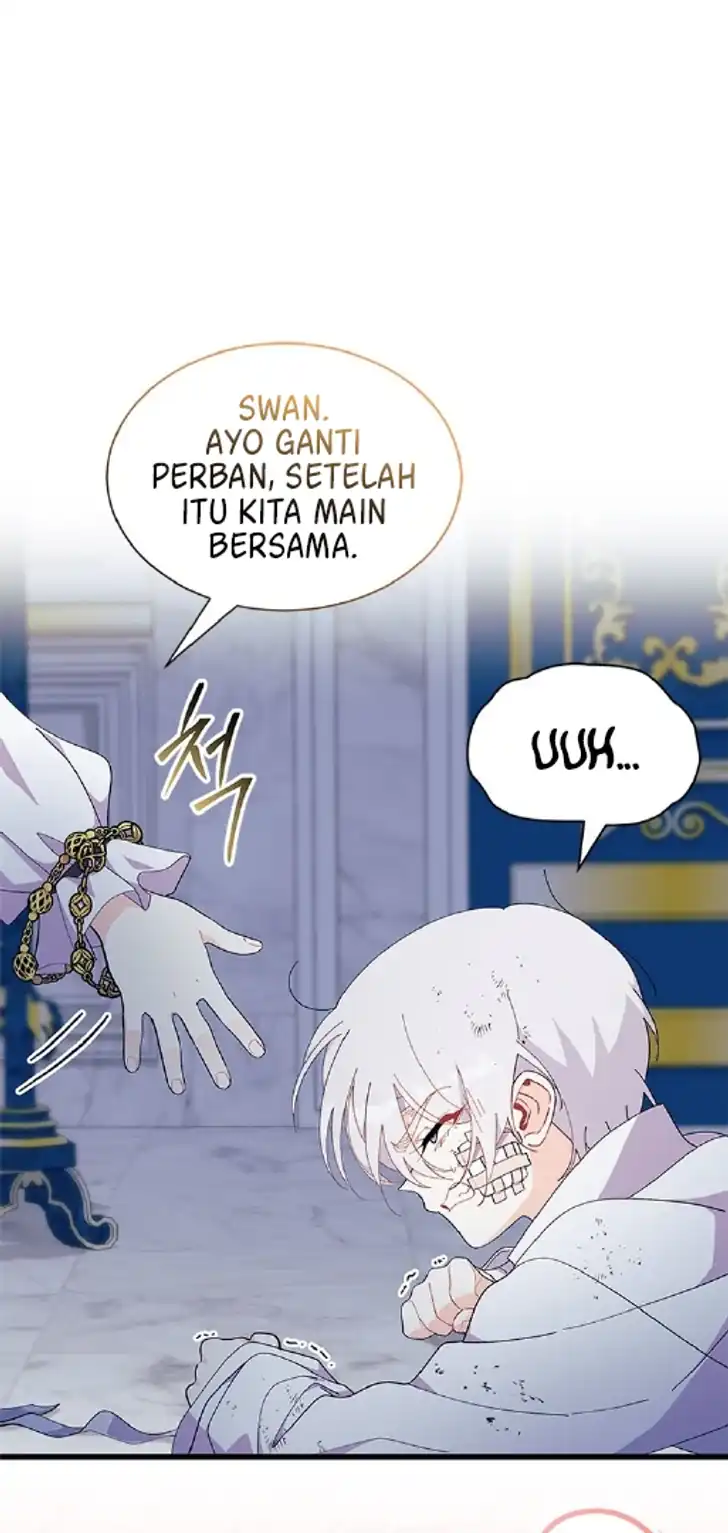 I Don’t Want to Play Matchmaker! Chapter 47 - halaman 9
