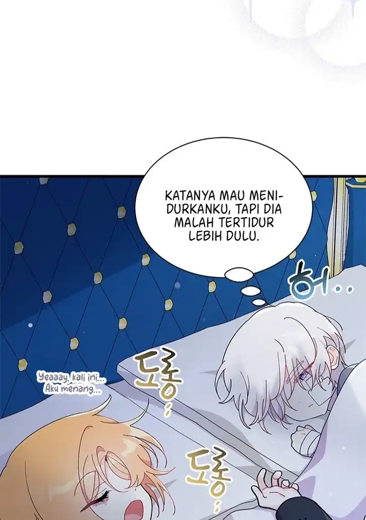 I Don’t Want to Play Matchmaker! Chapter 48 - halaman 105