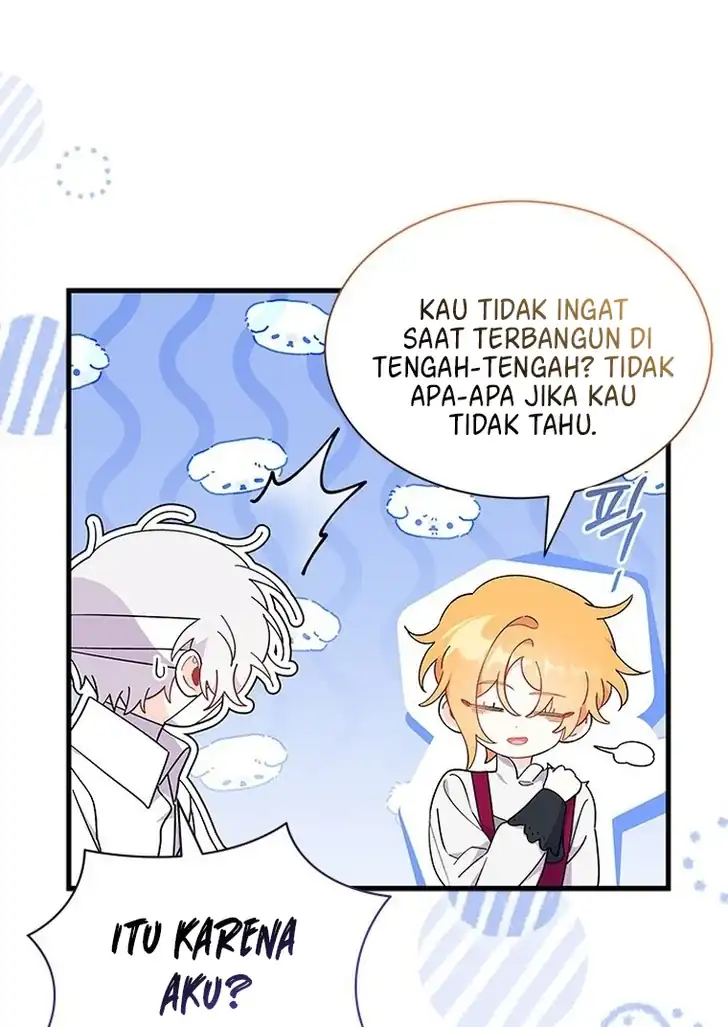 I Don’t Want to Play Matchmaker! Chapter 48 - halaman 16