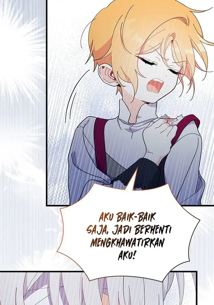 I Don’t Want to Play Matchmaker! Chapter 48 - halaman 36