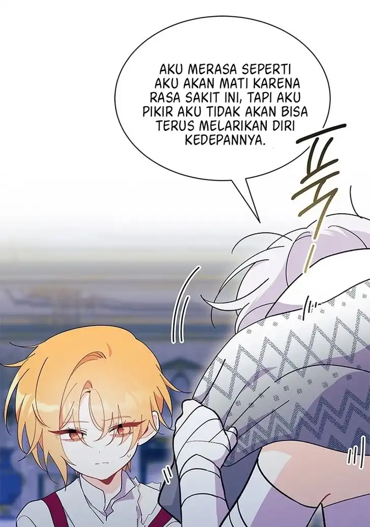 I Don’t Want to Play Matchmaker! Chapter 48 - halaman 55