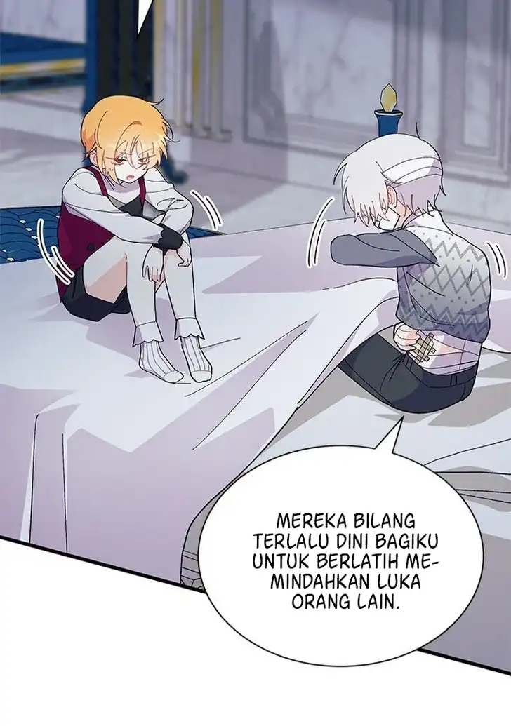 I Don’t Want to Play Matchmaker! Chapter 48 - halaman 57