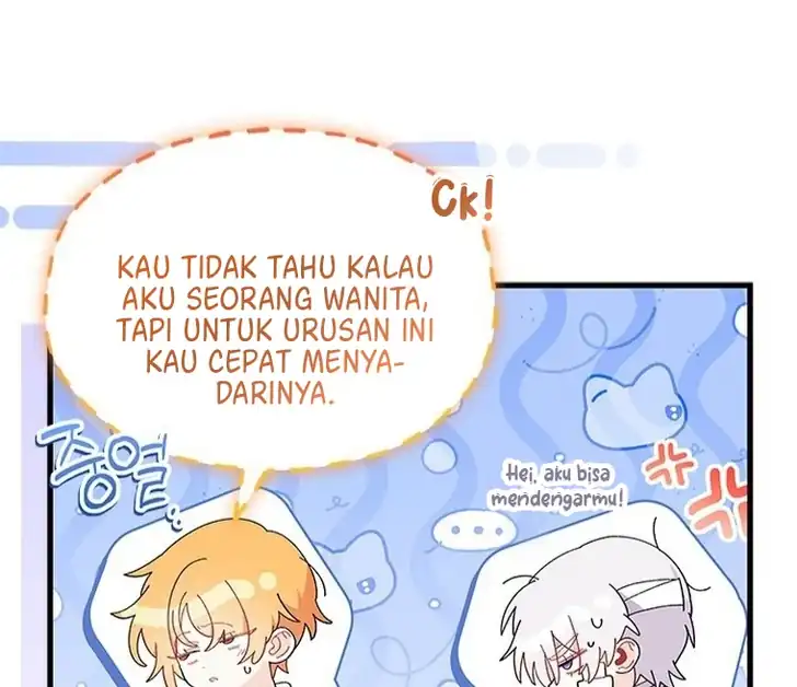 I Don’t Want to Play Matchmaker! Chapter 48 - halaman 70