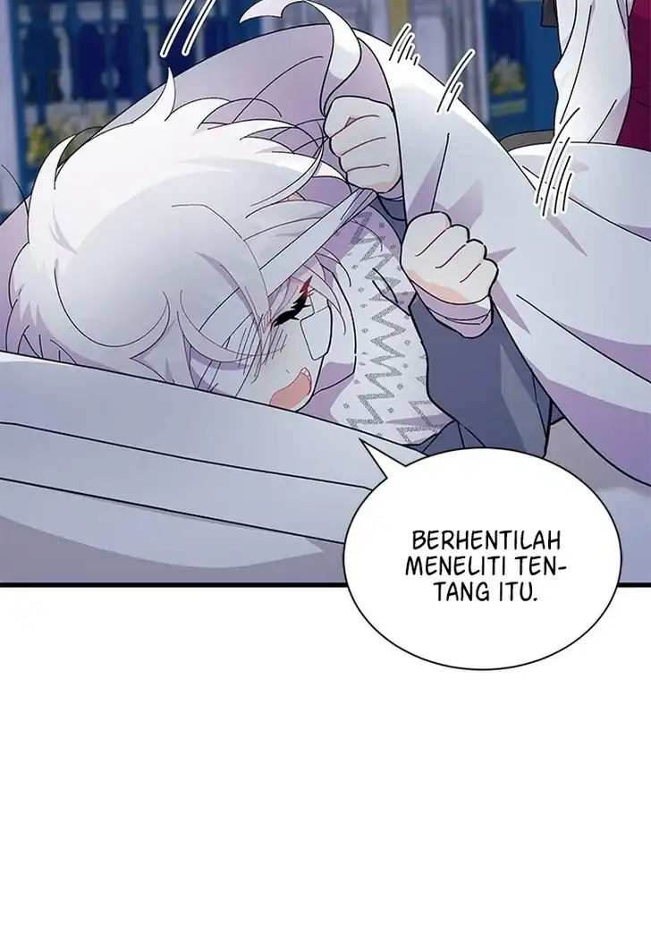 I Don’t Want to Play Matchmaker! Chapter 48 - halaman 84
