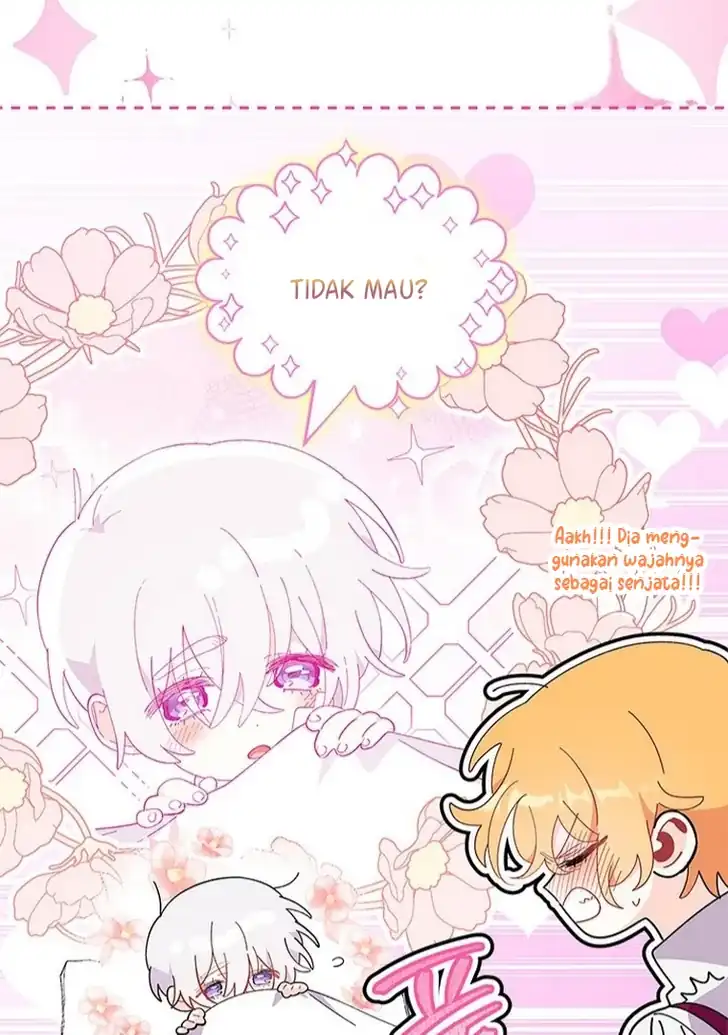 I Don’t Want to Play Matchmaker! Chapter 48 - halaman 96