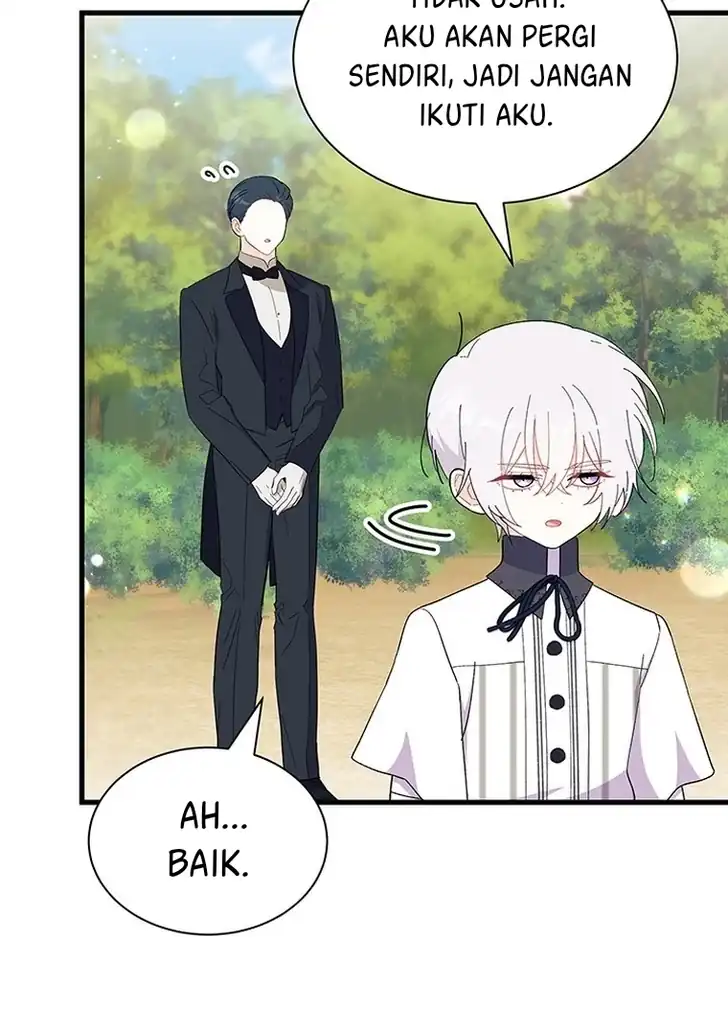 I Don’t Want to Play Matchmaker! Chapter 49 - halaman 10