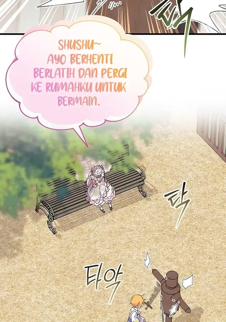 I Don’t Want to Play Matchmaker! Chapter 49 - halaman 12