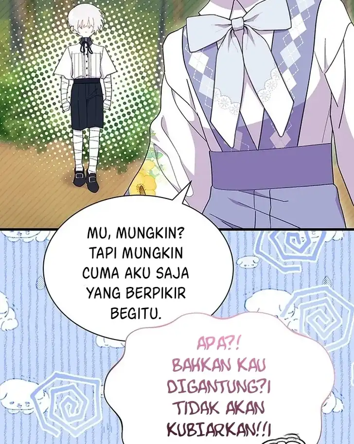 I Don’t Want to Play Matchmaker! Chapter 49 - halaman 17