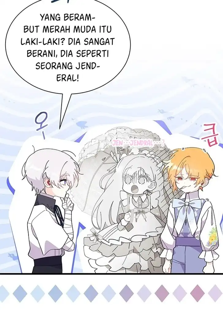 I Don’t Want to Play Matchmaker! Chapter 49 - halaman 26