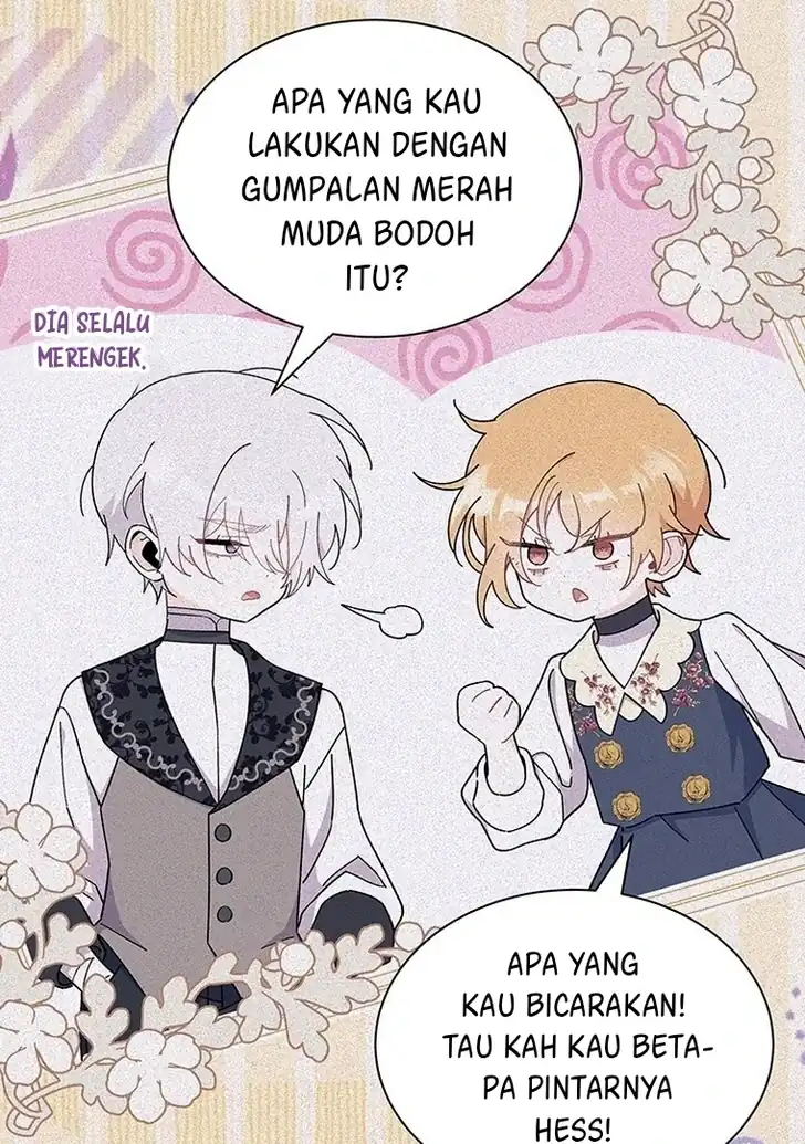 I Don’t Want to Play Matchmaker! Chapter 49 - halaman 54