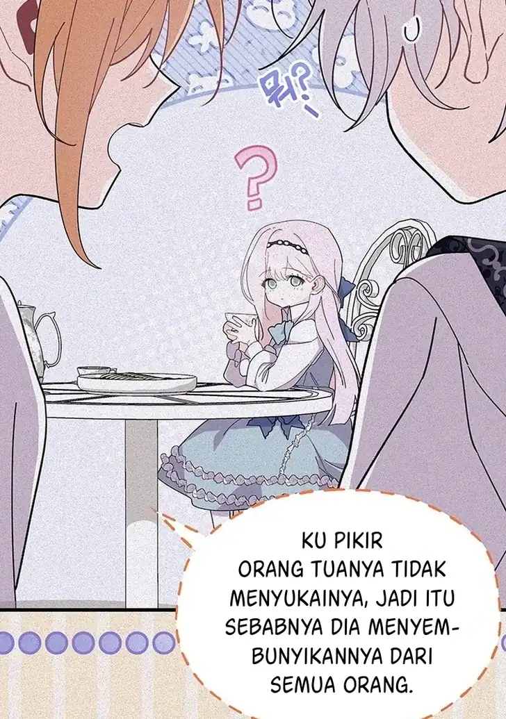 I Don’t Want to Play Matchmaker! Chapter 49 - halaman 56