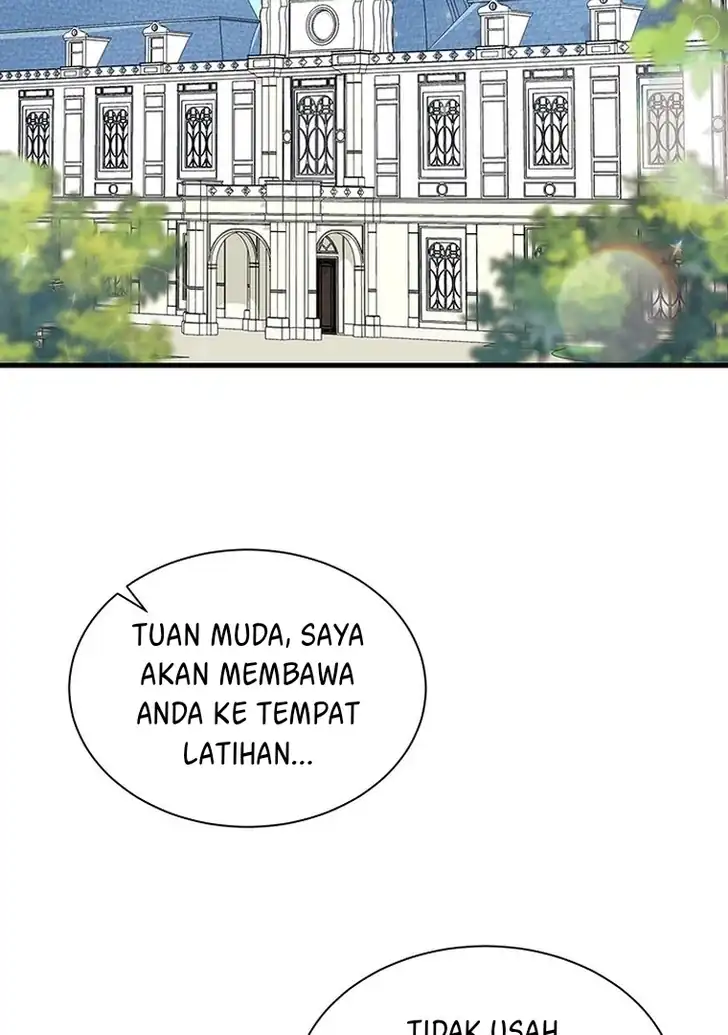 I Don’t Want to Play Matchmaker! Chapter 49 - halaman 9