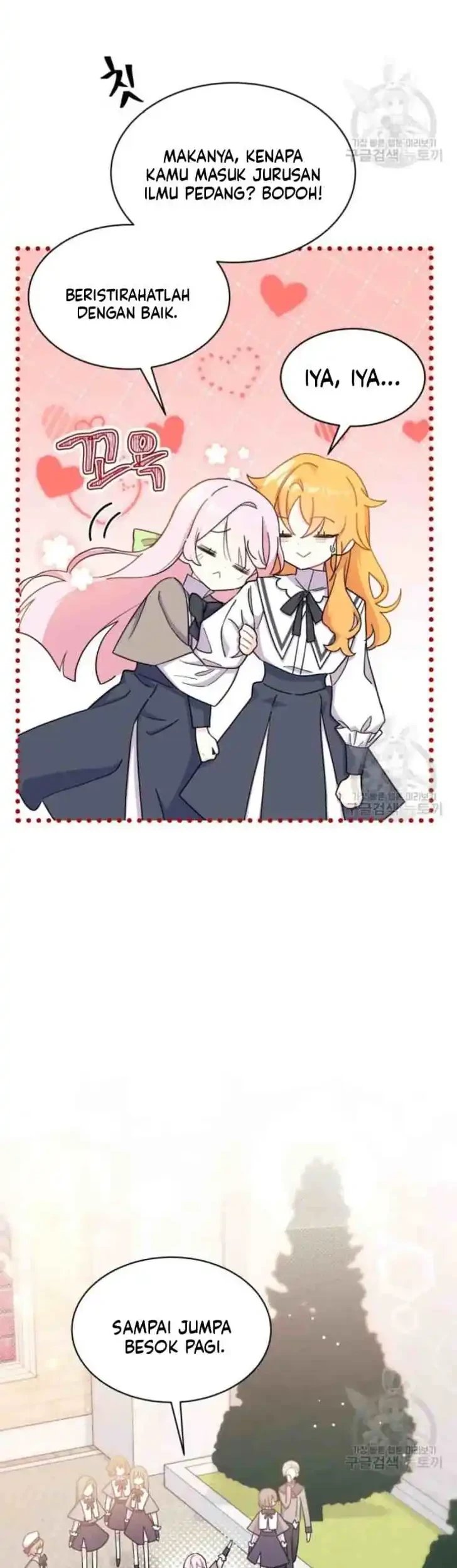 I Don’t Want to Play Matchmaker! Chapter 5 - halaman 22