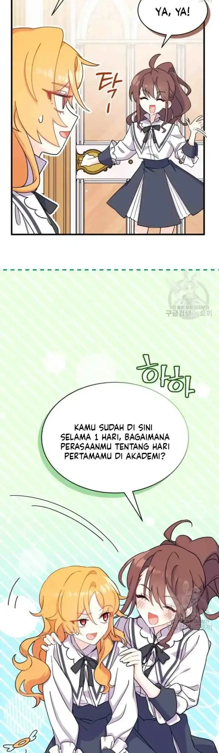 I Don’t Want to Play Matchmaker! Chapter 5 - halaman 44