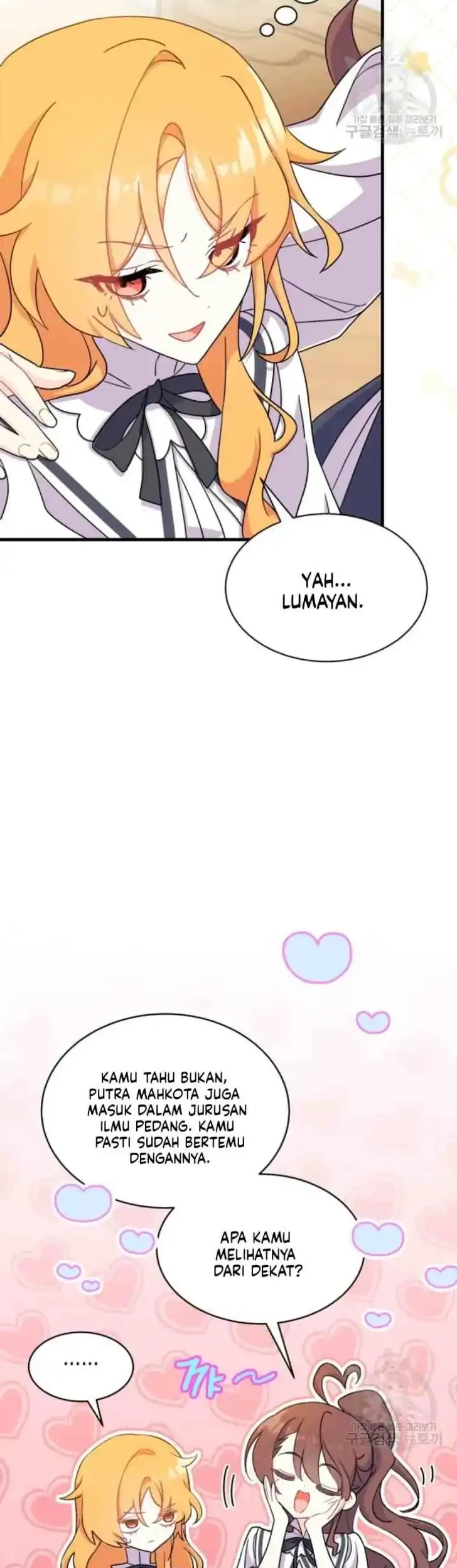 I Don’t Want to Play Matchmaker! Chapter 5 - halaman 46