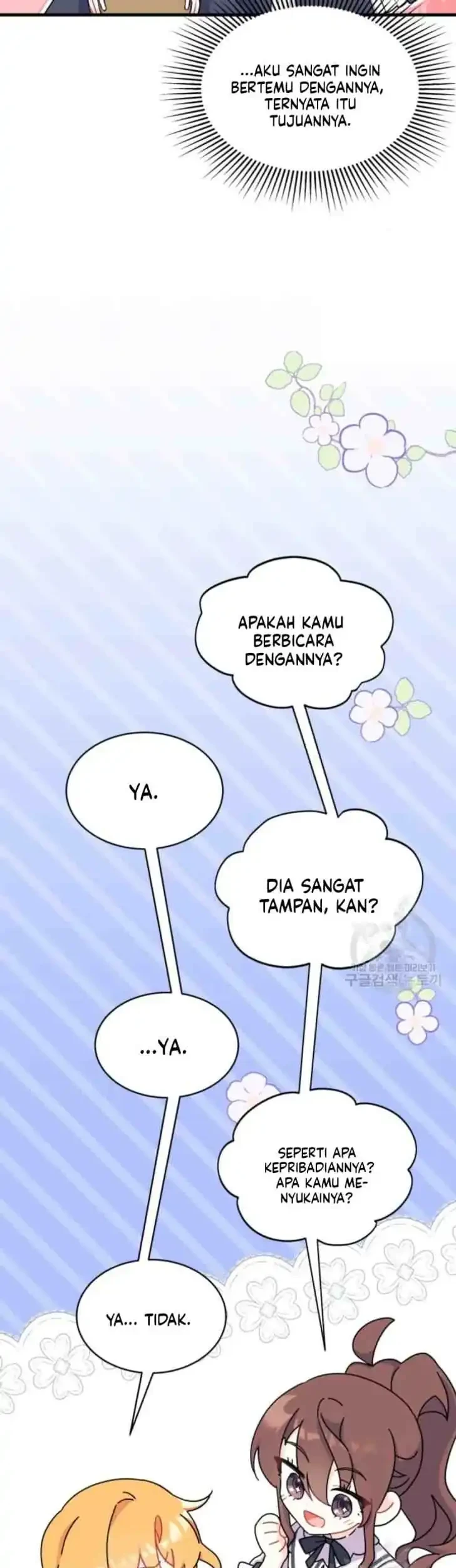 I Don’t Want to Play Matchmaker! Chapter 5 - halaman 48