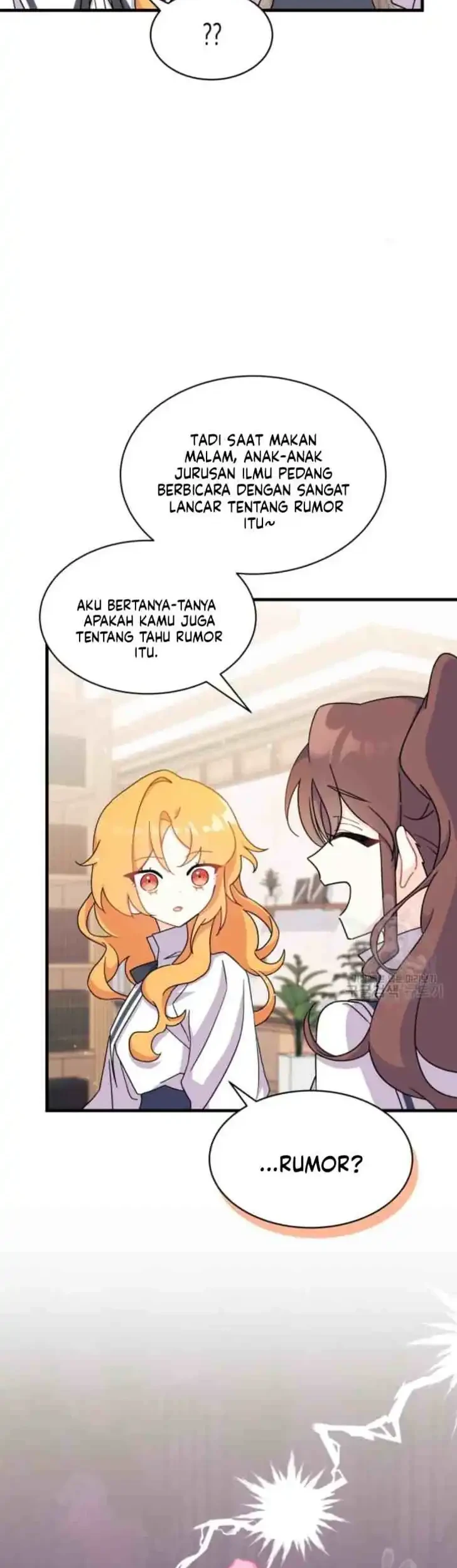 I Don’t Want to Play Matchmaker! Chapter 5 - halaman 51