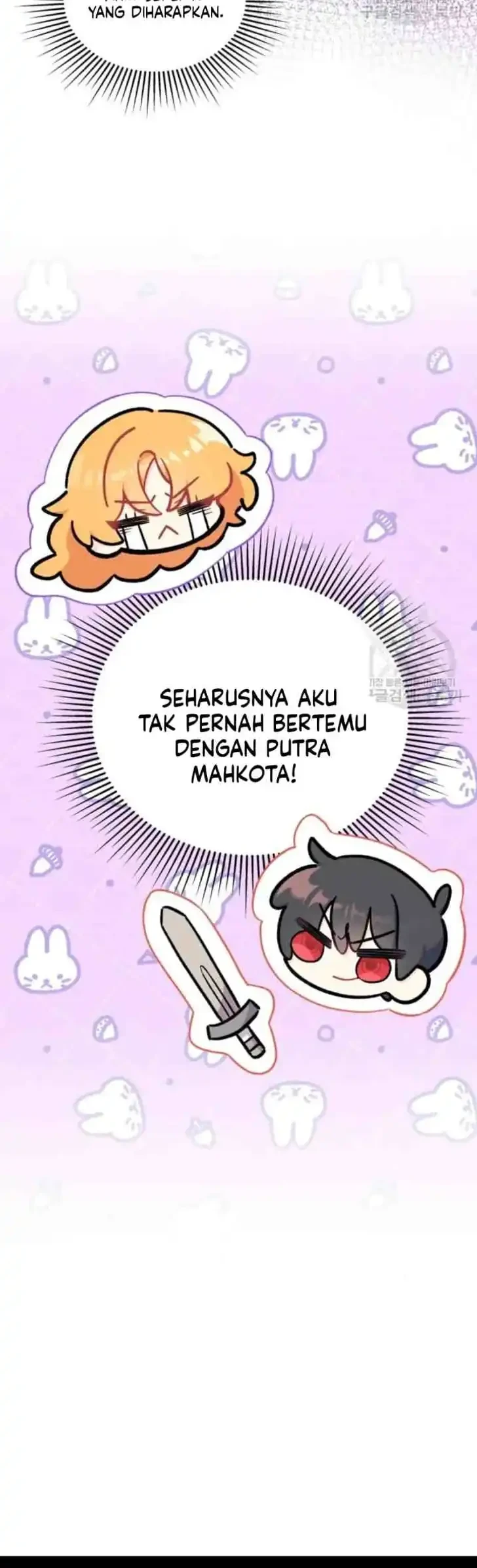 I Don’t Want to Play Matchmaker! Chapter 5 - halaman 55