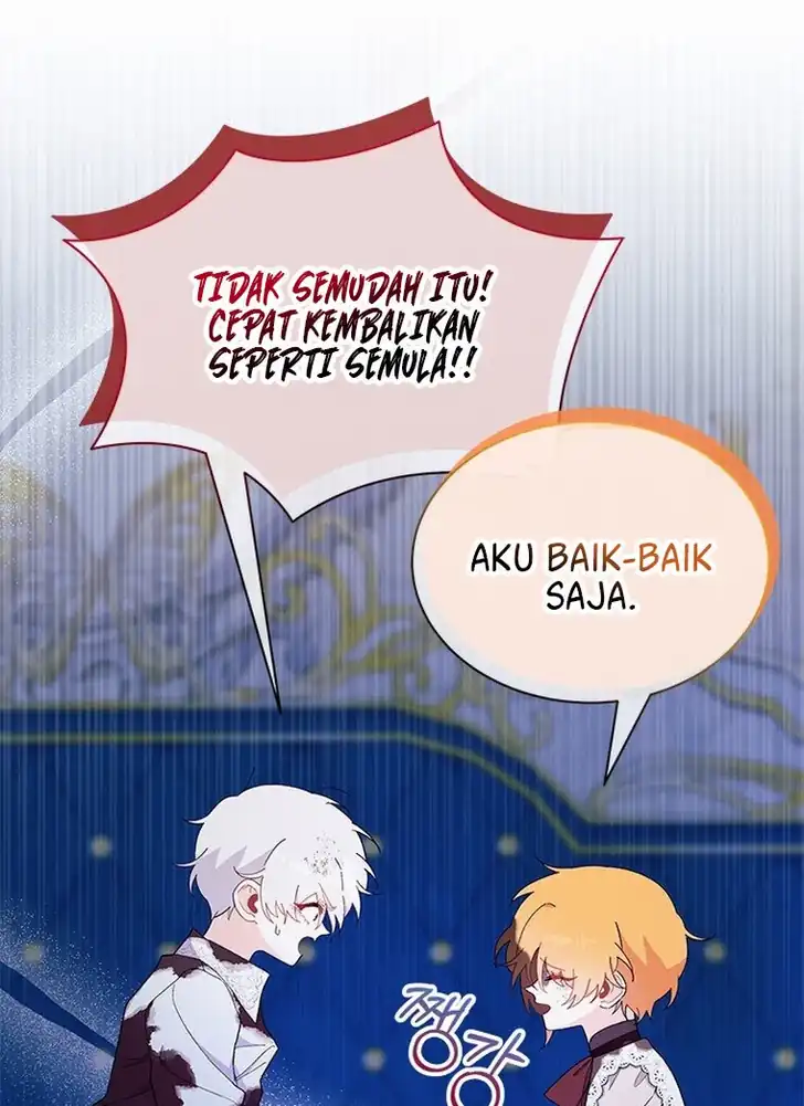 I Don’t Want to Play Matchmaker! Chapter 50 - halaman 33