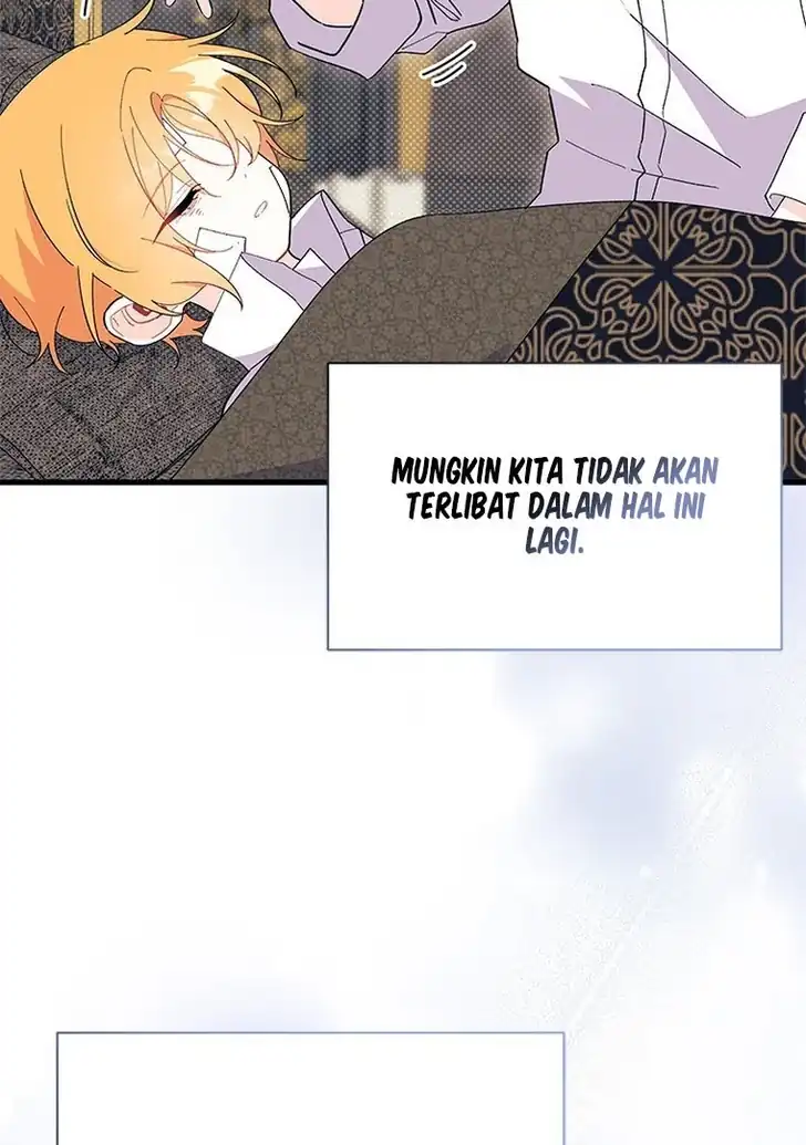 I Don’t Want to Play Matchmaker! Chapter 50 - halaman 92