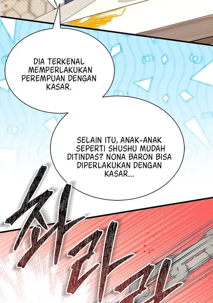 I Don’t Want to Play Matchmaker! Chapter 51 - halaman 117