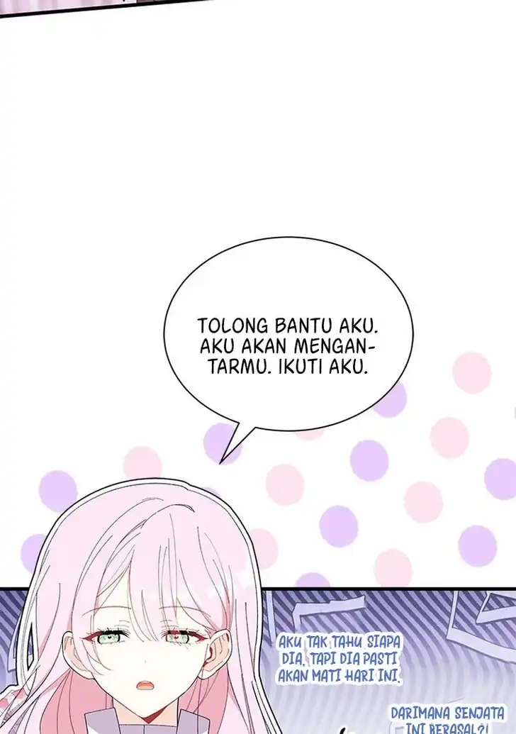 I Don’t Want to Play Matchmaker! Chapter 51 - halaman 121