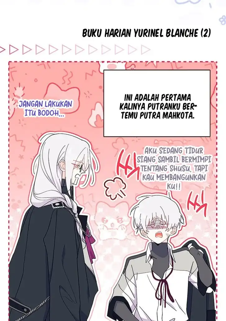 I Don’t Want to Play Matchmaker! Chapter 51 - halaman 128