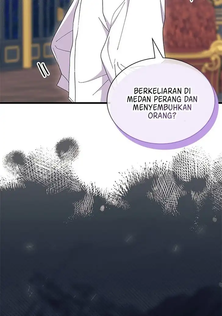 I Don’t Want to Play Matchmaker! Chapter 51 - halaman 16