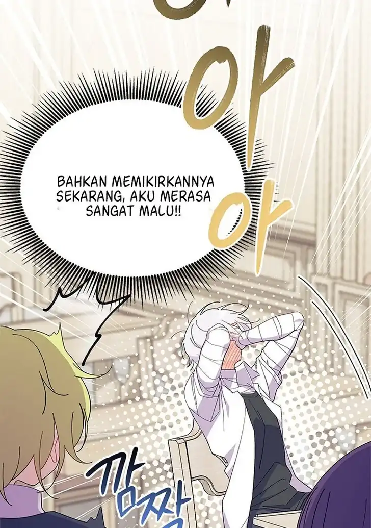 I Don’t Want to Play Matchmaker! Chapter 51 - halaman 92