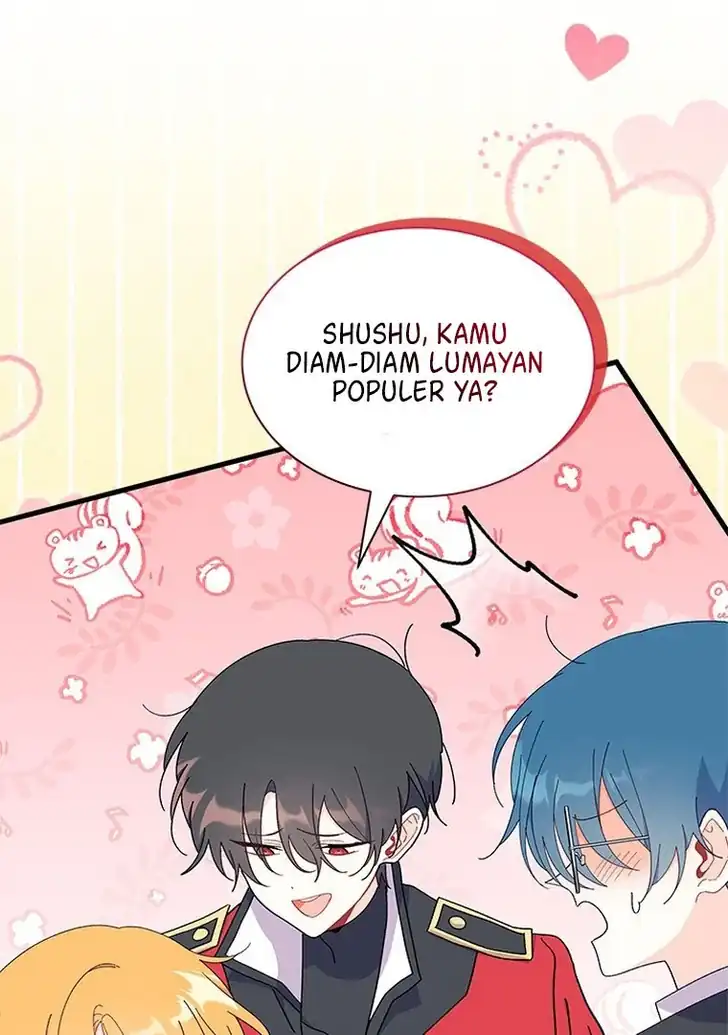 I Don’t Want to Play Matchmaker! Chapter 52 - halaman 105