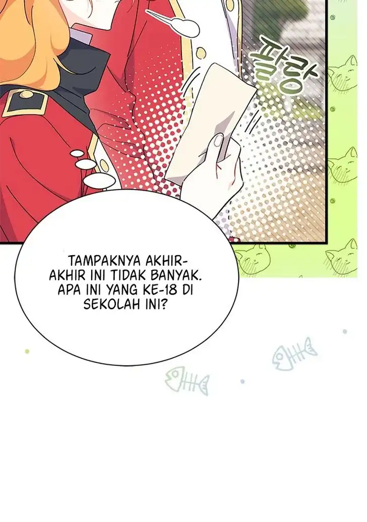 I Don’t Want to Play Matchmaker! Chapter 52 - halaman 111