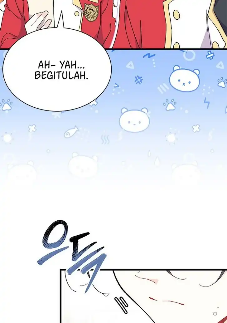 I Don’t Want to Play Matchmaker! Chapter 52 - halaman 120