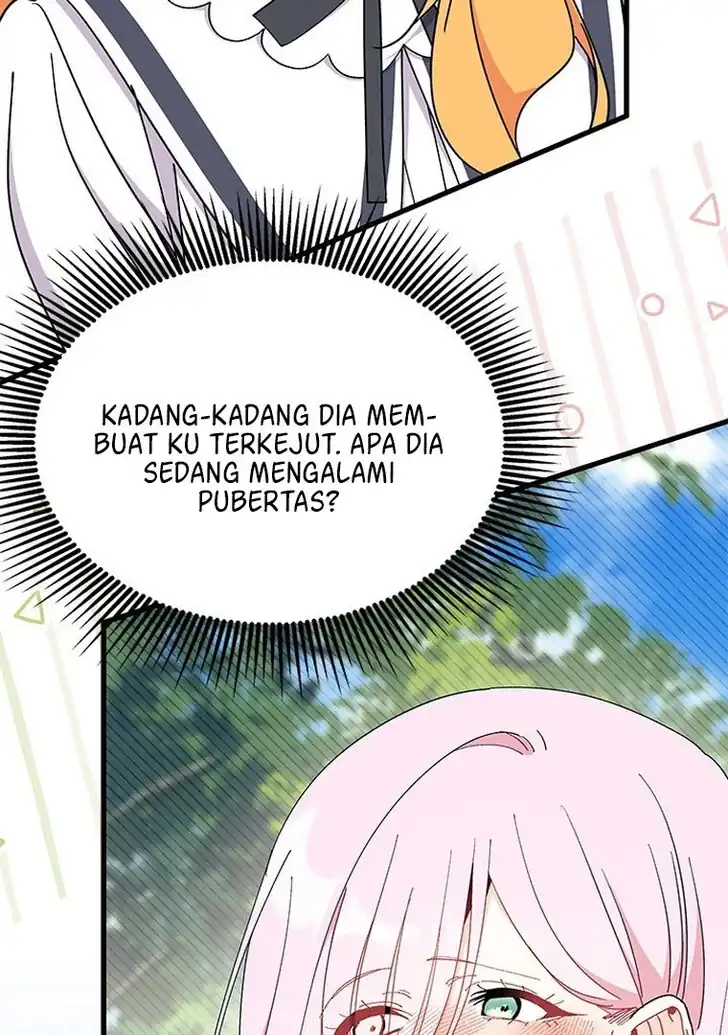 I Don’t Want to Play Matchmaker! Chapter 52 - halaman 77